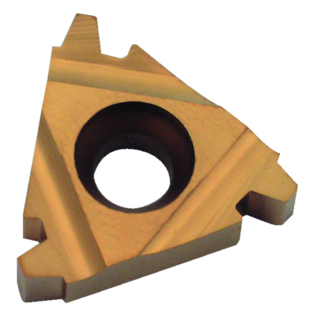 Threading inserts full profile trapezoidal DIN103 16IR 3TR HC5615